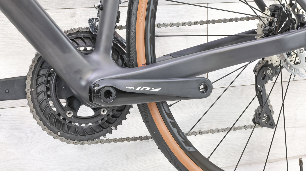 Canyon Endurance CF 7 Disc Road Bike - 2023, Medium