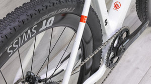 3T Exploro Team GX AXS Gravel Bike - 2017, Medium