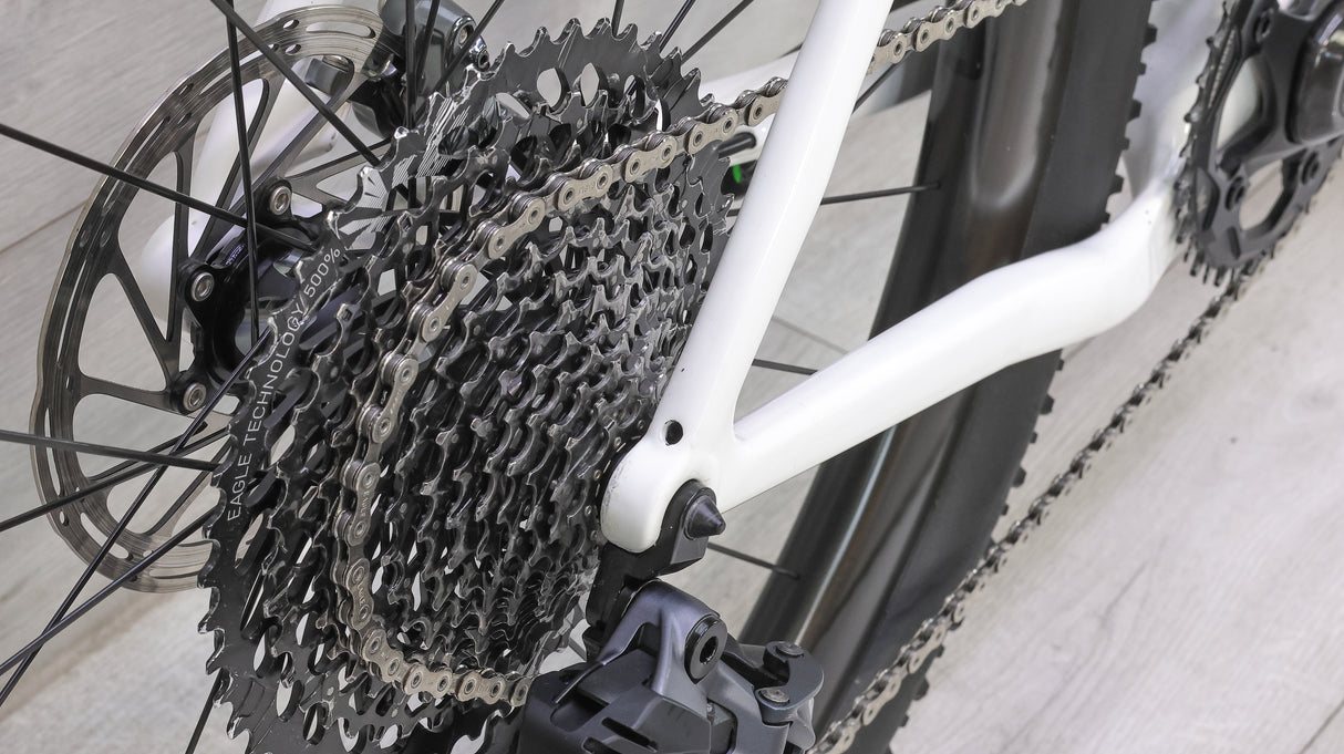 3T Exploro Team GX AXS Gravel Bike - 2017, Medium