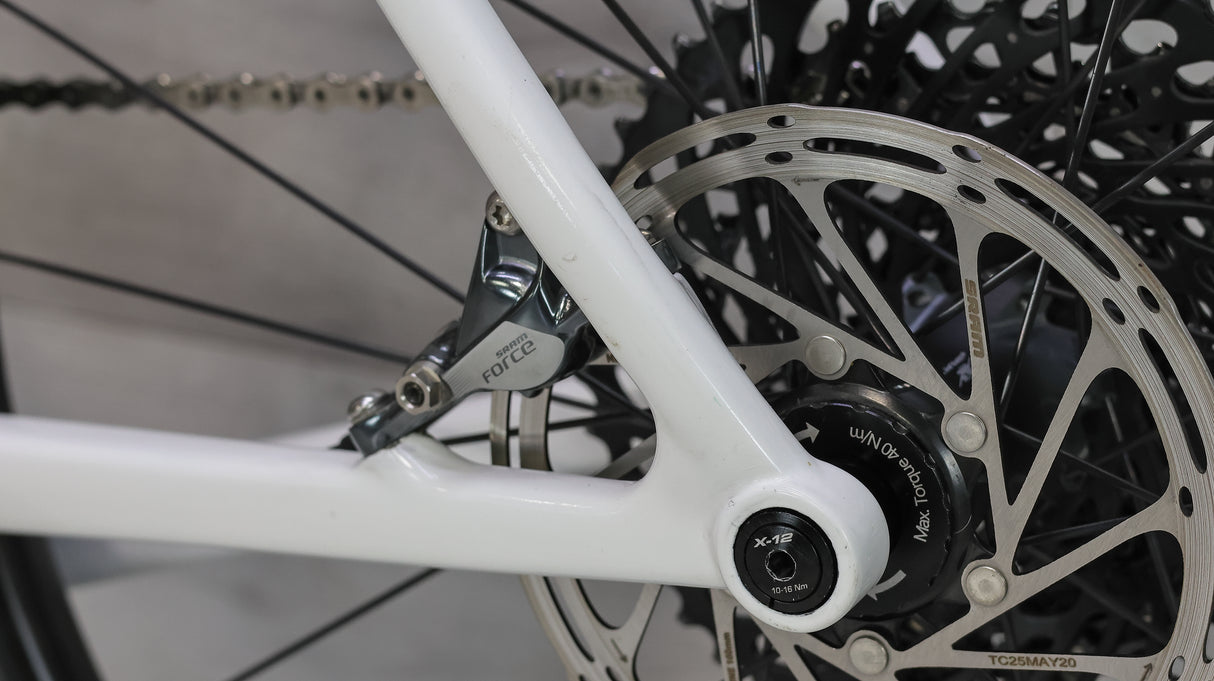 3T Exploro Team GX AXS Gravel Bike - 2017, Medium