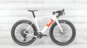 3T Exploro Team GX AXS Gravel Bike - 2017, Medium