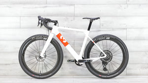 3T Exploro Team GX AXS Gravel Bike - 2017, Medium