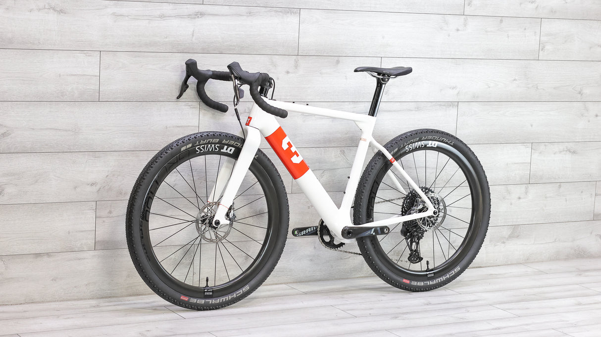 3T Exploro Team GX AXS Gravel Bike - 2017, Medium