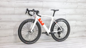 3T Exploro Team GX AXS Gravel Bike - 2017, Medium