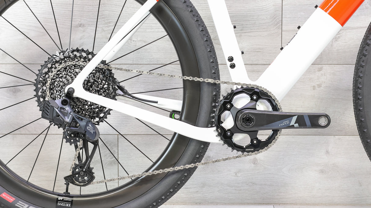 3T Exploro Team GX AXS Gravel Bike - 2017, Medium