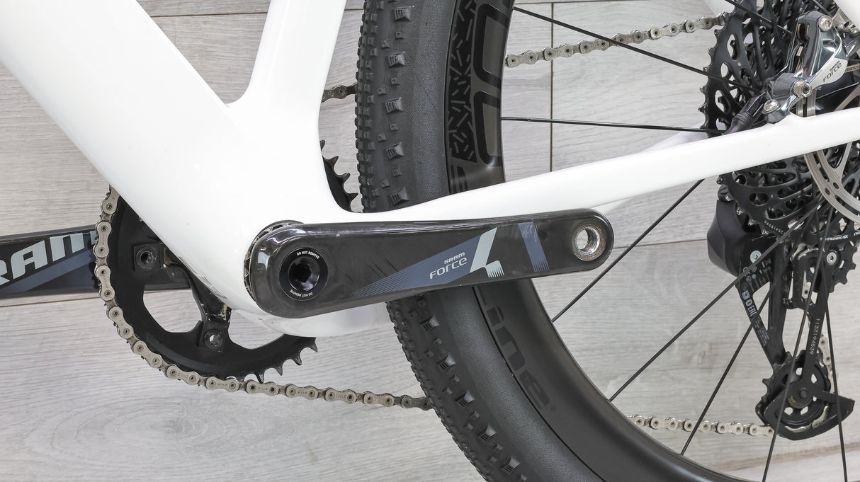 3T Exploro Team GX AXS Gravel Bike - 2017, Medium