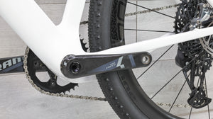 3T Exploro Team GX AXS Gravel Bike - 2017, Medium