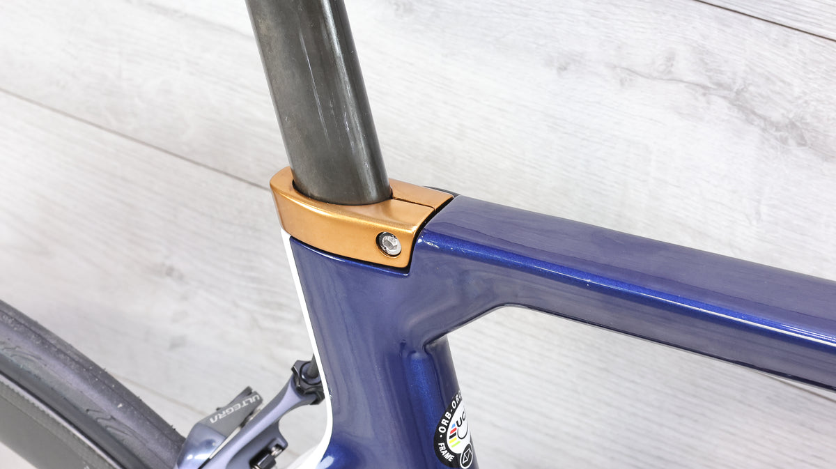 Orbea Orca Aero Ultegra Di2 Road Bike - 2018, 57cm
