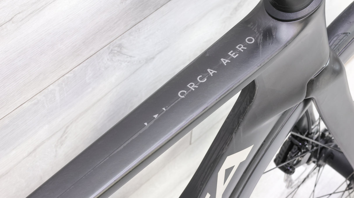 Orbea Orca Aero M30iLTD Road Bike - 2025, 51cm