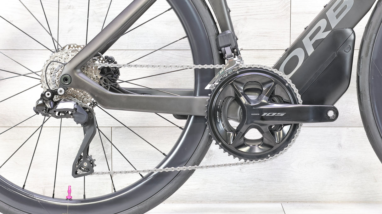 Orbea Orca Aero M30iLTD Road Bike - 2025, 51cm