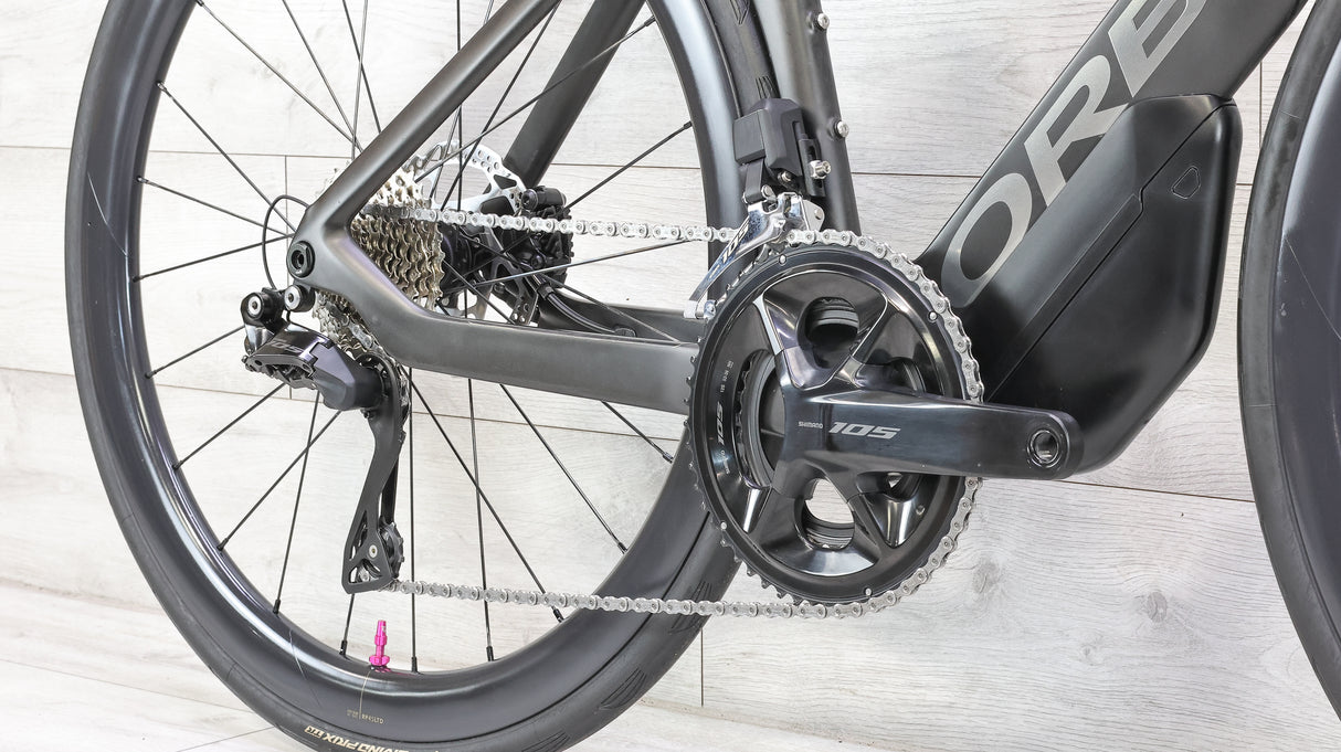Orbea Orca Aero M30iLTD Road Bike - 2025, 51cm