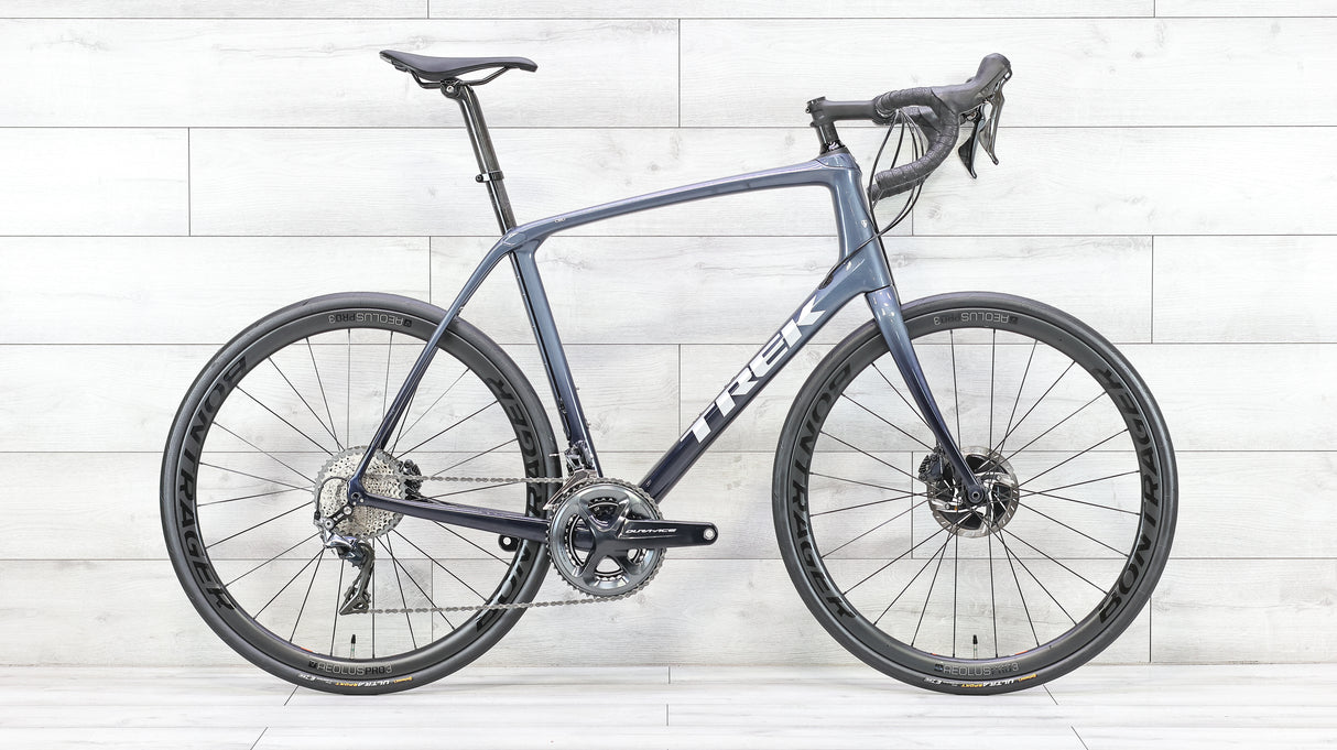 Trek Domane SLR 8 Disc Project One Road Bike - 2018, 62cm