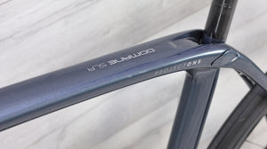 Trek Domane SLR 8 Disc Project One Road Bike - 2018, 62cm