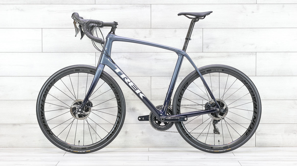 Trek Domane SLR 8 Disc Project One Road Bike - 2018, 62cm