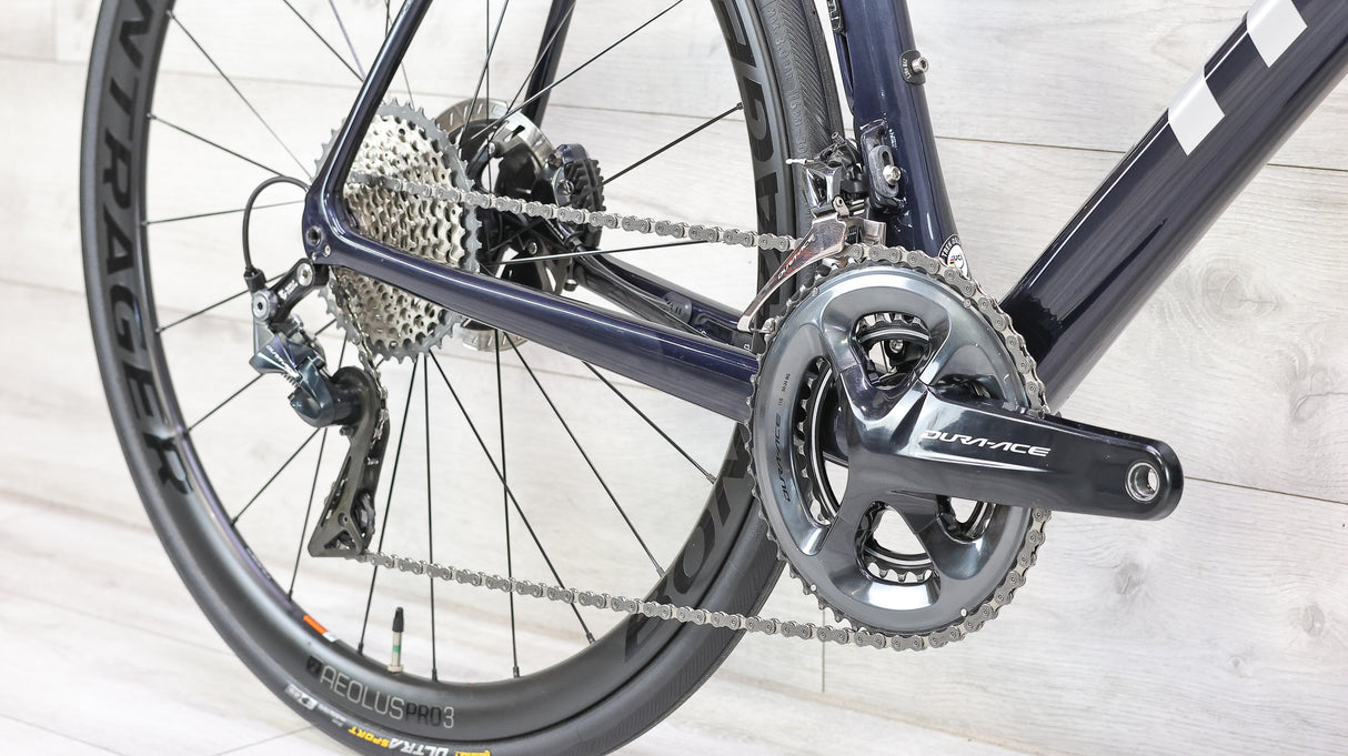 Trek Domane SLR 8 Disc Project One Road Bike - 2018, 62cm