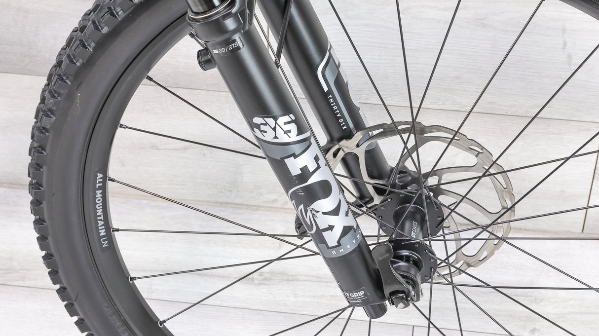 Canyon Spectral 125 AL 6 Mountain Bike - 2024, Medium