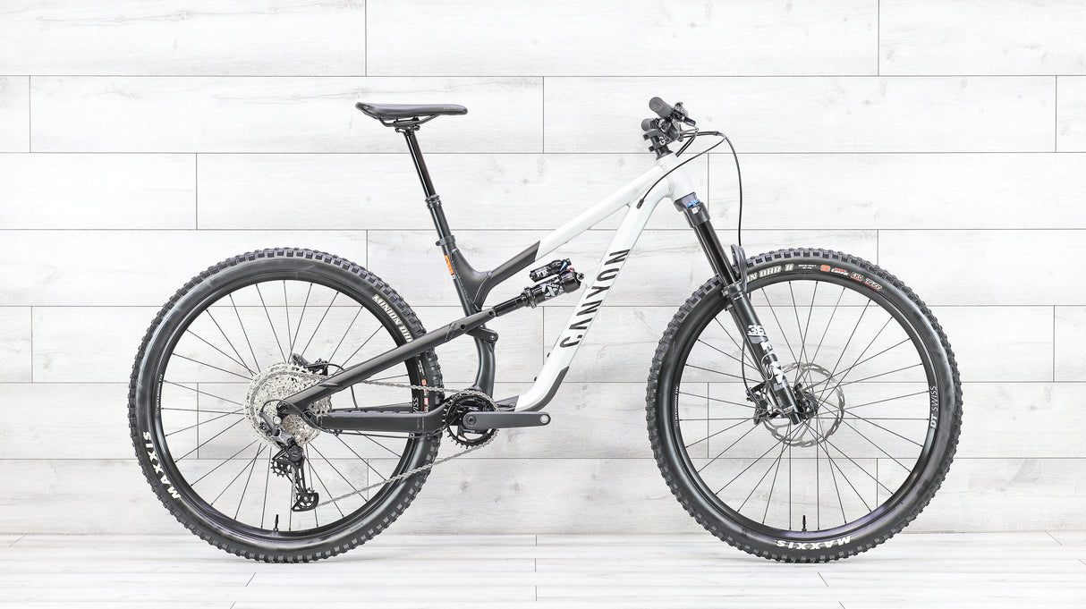Canyon Spectral 125 AL 6 Mountain Bike - 2024, Medium