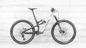 Canyon Spectral 125 AL 6 Mountain Bike - 2024, Medium