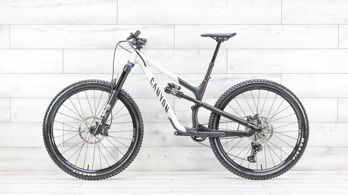 Canyon Spectral 125 AL 6 Mountain Bike - 2024, Medium