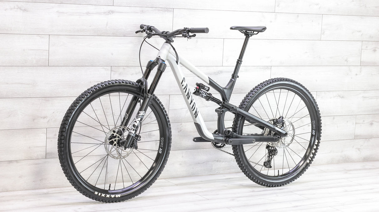 Canyon Spectral 125 AL 6 Mountain Bike - 2024, Medium