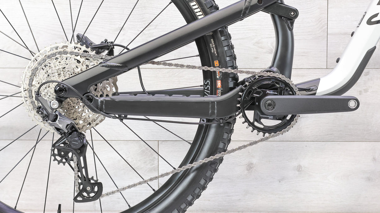 Canyon Spectral 125 AL 6 Mountain Bike - 2024, Medium