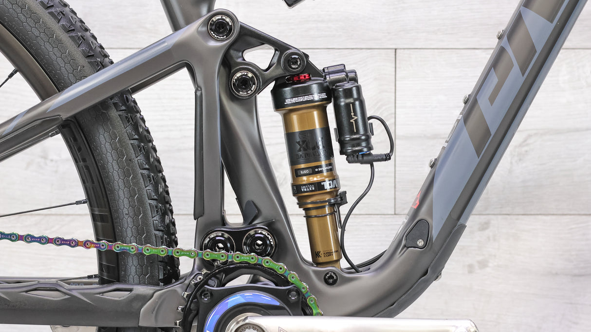 Pivot Mach 4 SL Team XX1 AXS w/ Fox Live Valve Mountain Bike - 2021, Medium