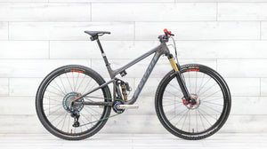 Pivot Mach 4 SL Team XX1 AXS w/ Fox Live Valve Mountain Bike - 2021, Medium