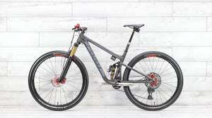 Pivot Mach 4 SL Team XX1 AXS w/ Fox Live Valve Mountain Bike - 2021, Medium