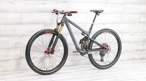 Pivot Mach 4 SL Team XX1 AXS w/ Fox Live Valve Mountain Bike - 2021, Medium