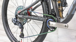 Pivot Mach 4 SL Team XX1 AXS w/ Fox Live Valve Mountain Bike - 2021, Medium