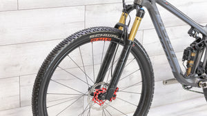 Pivot Mach 4 SL Team XX1 AXS w/ Fox Live Valve Mountain Bike - 2021, Medium