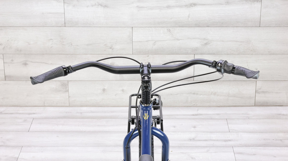 Tumbleweed Prospector Steel Adventure Gravel Bike - 2026, Small