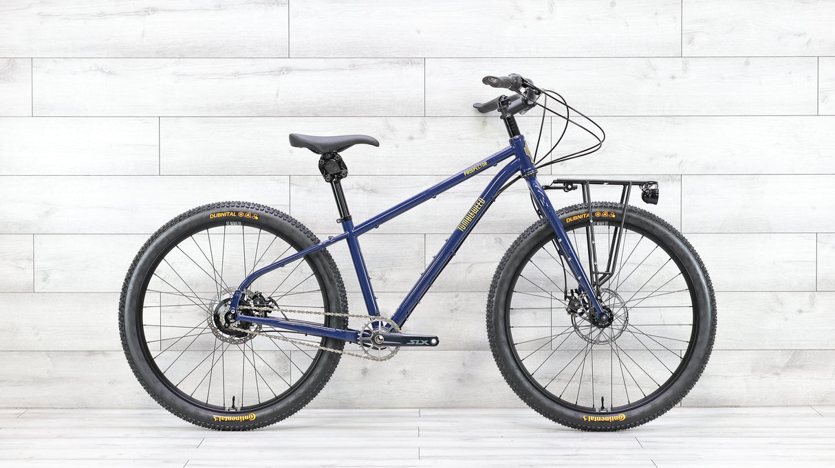 Tumbleweed Prospector Steel Adventure Gravel Bike - 2026, Small