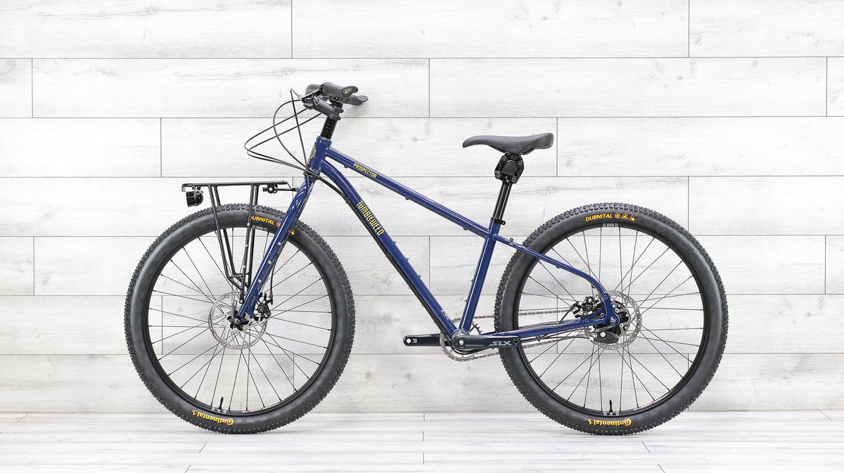 Tumbleweed Prospector Steel Adventure Gravel Bike - 2026, Small