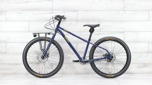 Tumbleweed Prospector Steel Adventure Gravel Bike - 2026, Small