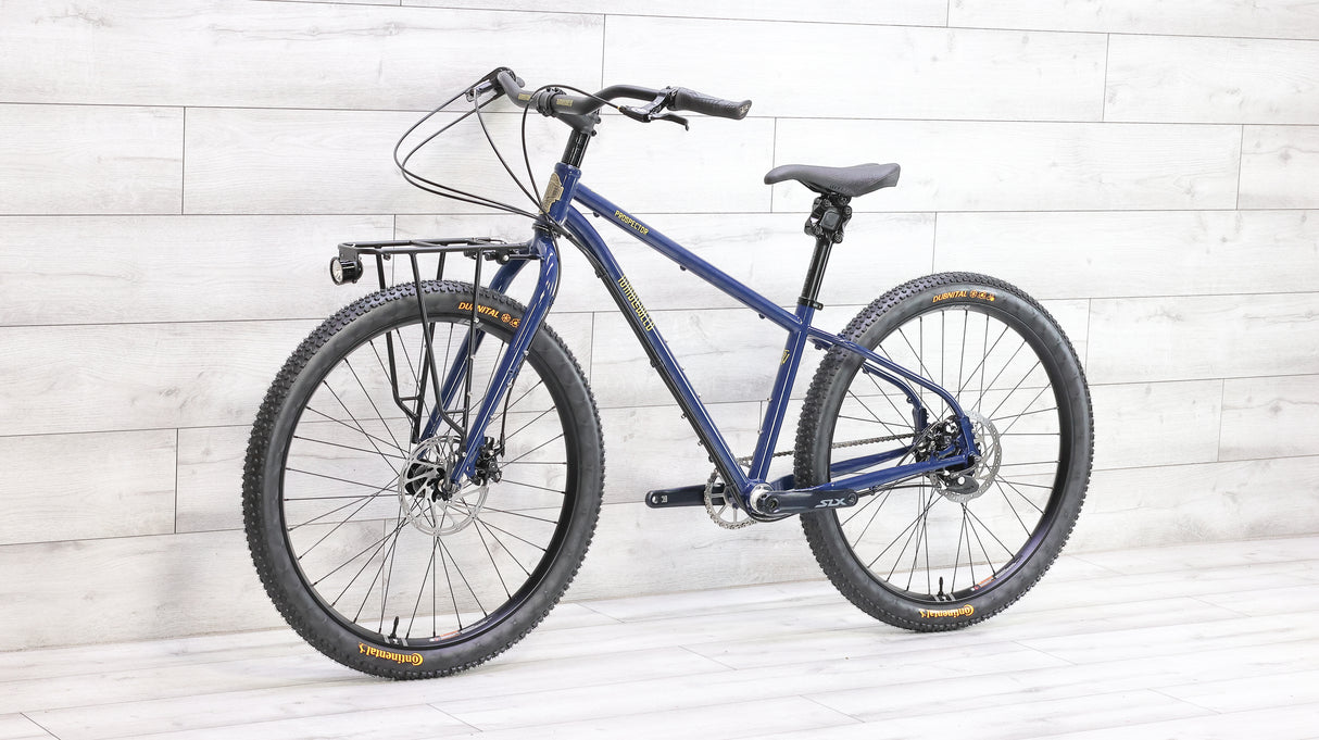 Tumbleweed Prospector Steel Adventure Gravel Bike - 2026, Small