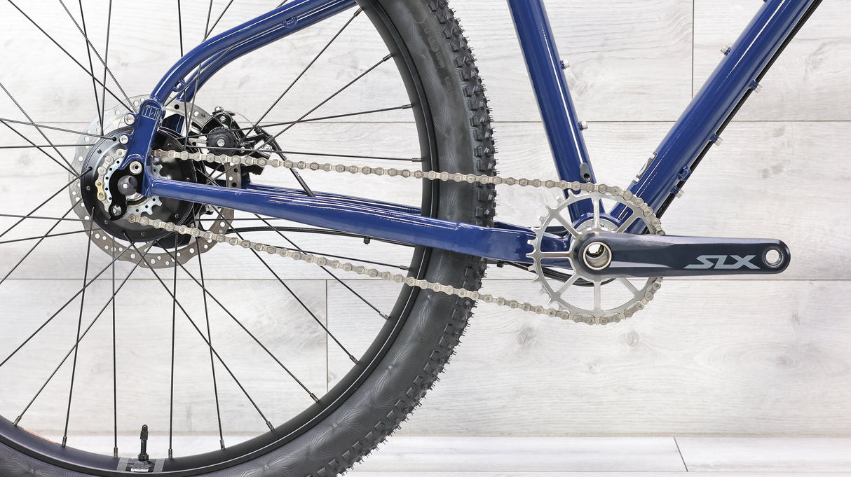 Tumbleweed Prospector Steel Adventure Gravel Bike - 2026, Small