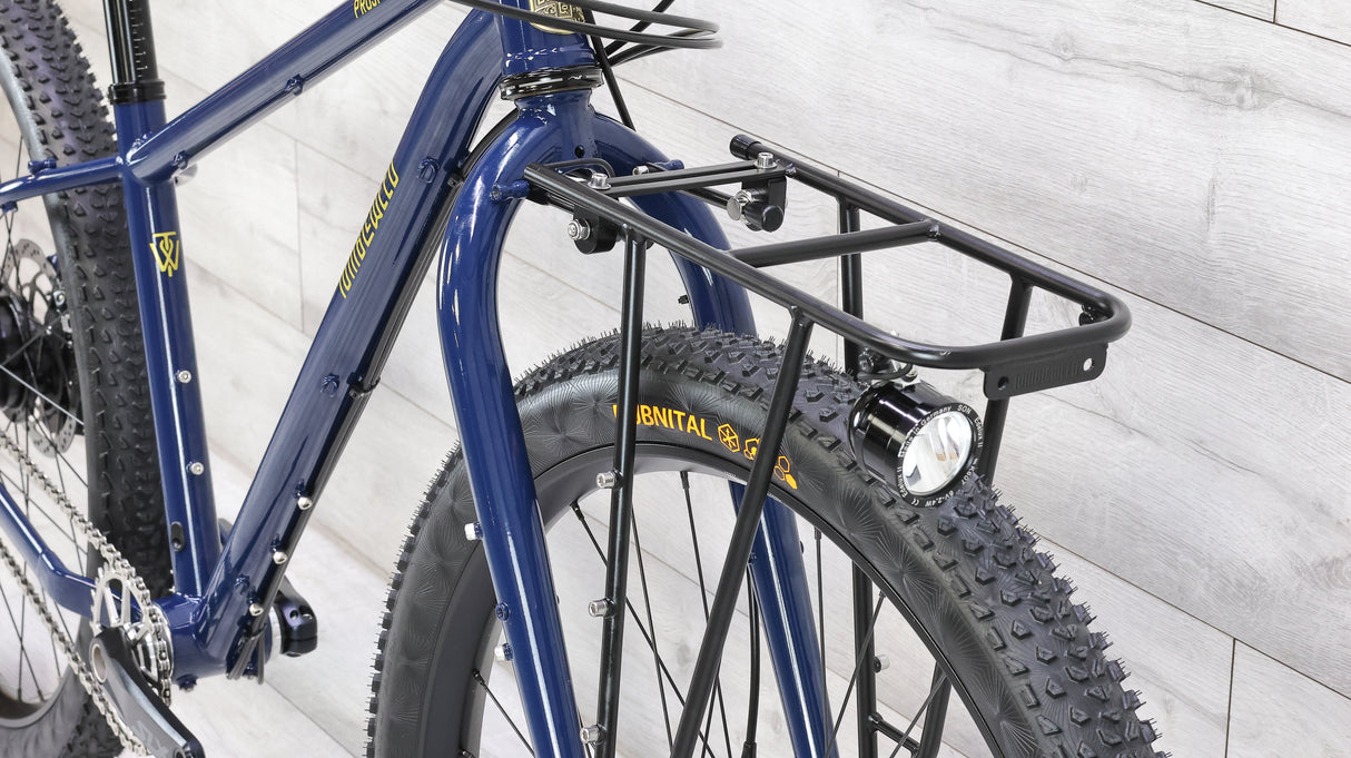 Tumbleweed Prospector Steel Adventure Gravel Bike - 2026, Small