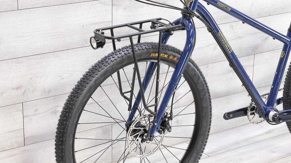 Tumbleweed Prospector Steel Adventure Gravel Bike - 2026, Small