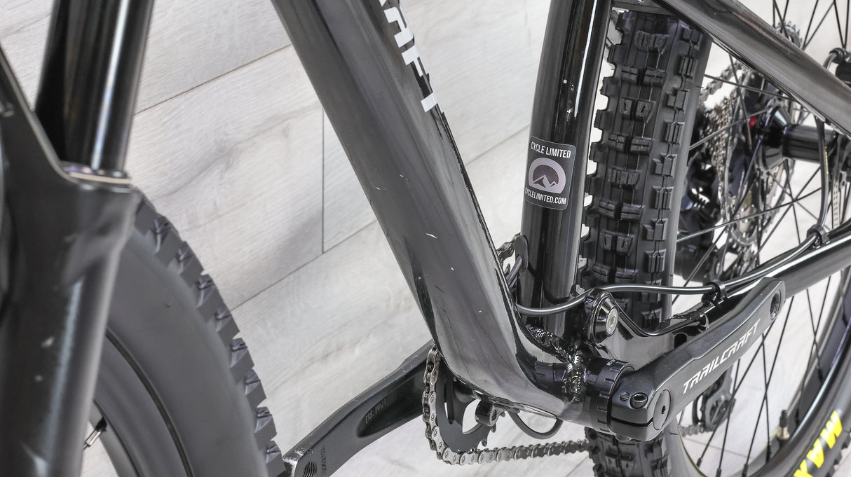 Trailcraft Maxwell 26 Youth Mountain Bike - 2024, One Size