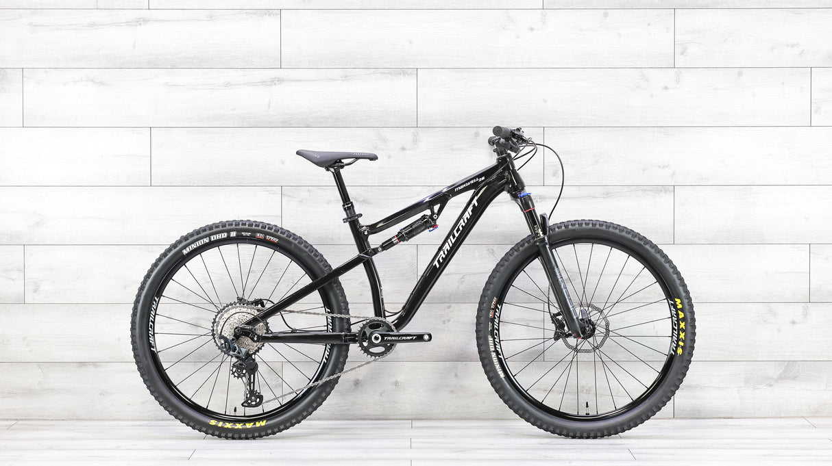 Trailcraft Maxwell 26 Youth Mountain Bike - 2024, One Size