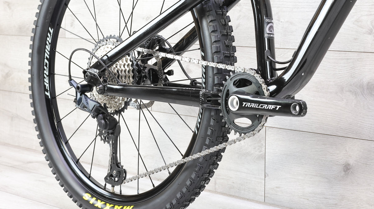 Trailcraft Maxwell 26 Youth Mountain Bike - 2024, One Size