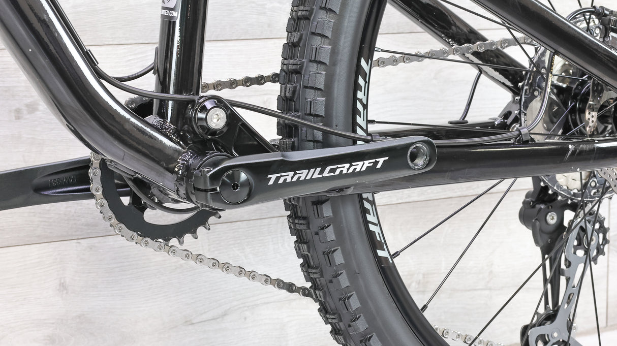 Trailcraft Maxwell 26 Youth Mountain Bike - 2024, One Size