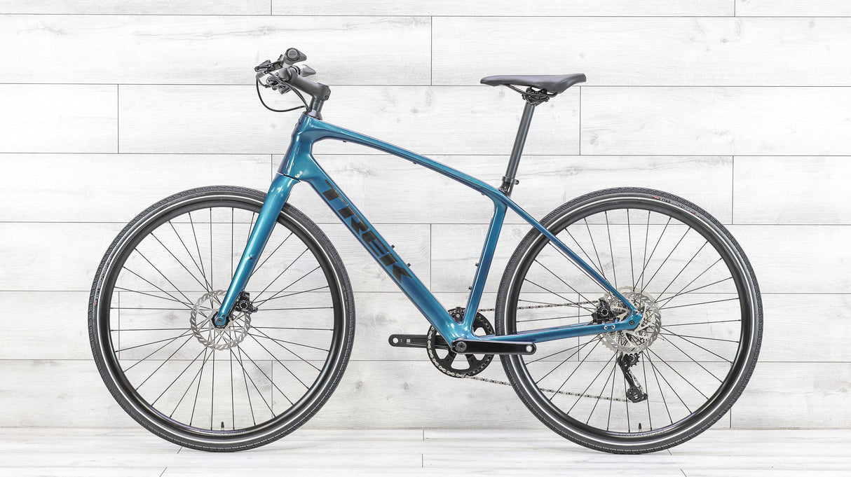 Trek FX 4 Sport Commuter Bike - 2023, Medium