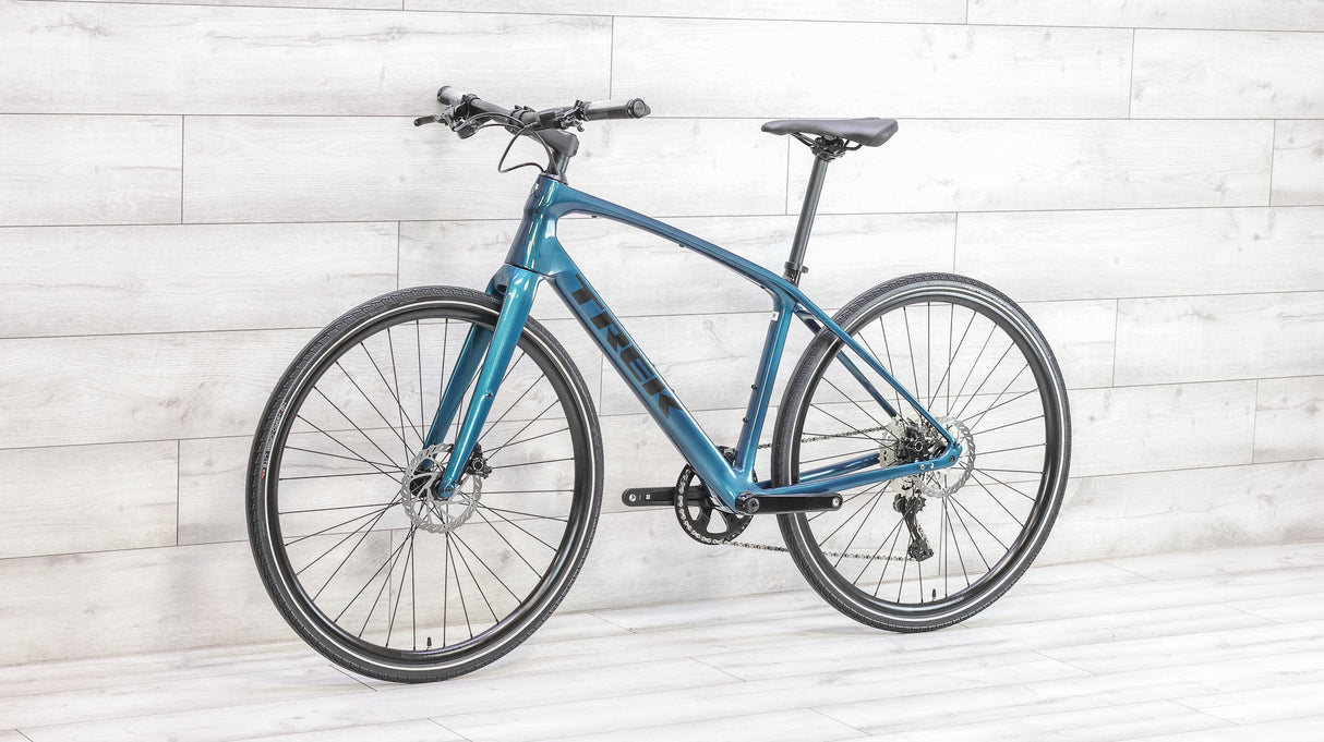 Trek FX 4 Sport Commuter Bike - 2023, Medium