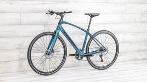 Trek FX 4 Sport Commuter Bike - 2023, Medium
