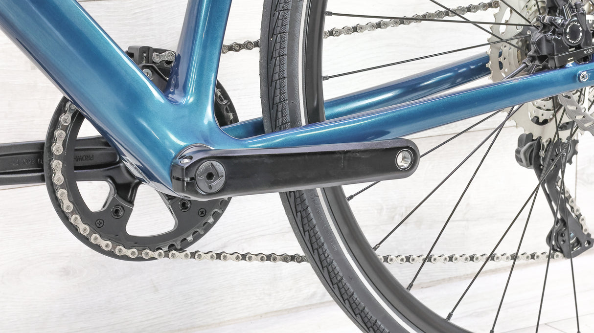 Trek FX 4 Sport Commuter Bike - 2023, Medium
