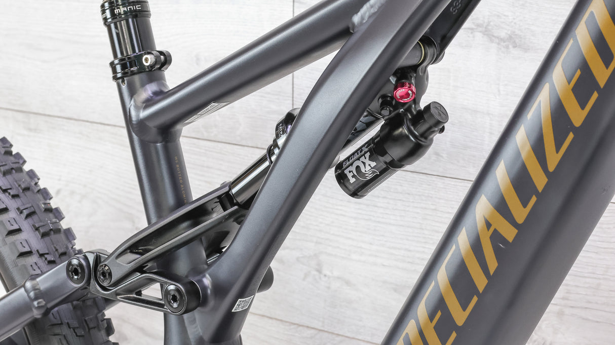 Specialized Turbo Levo Comp Alloy Mountain E-Bike - 2024, Medium (S3)