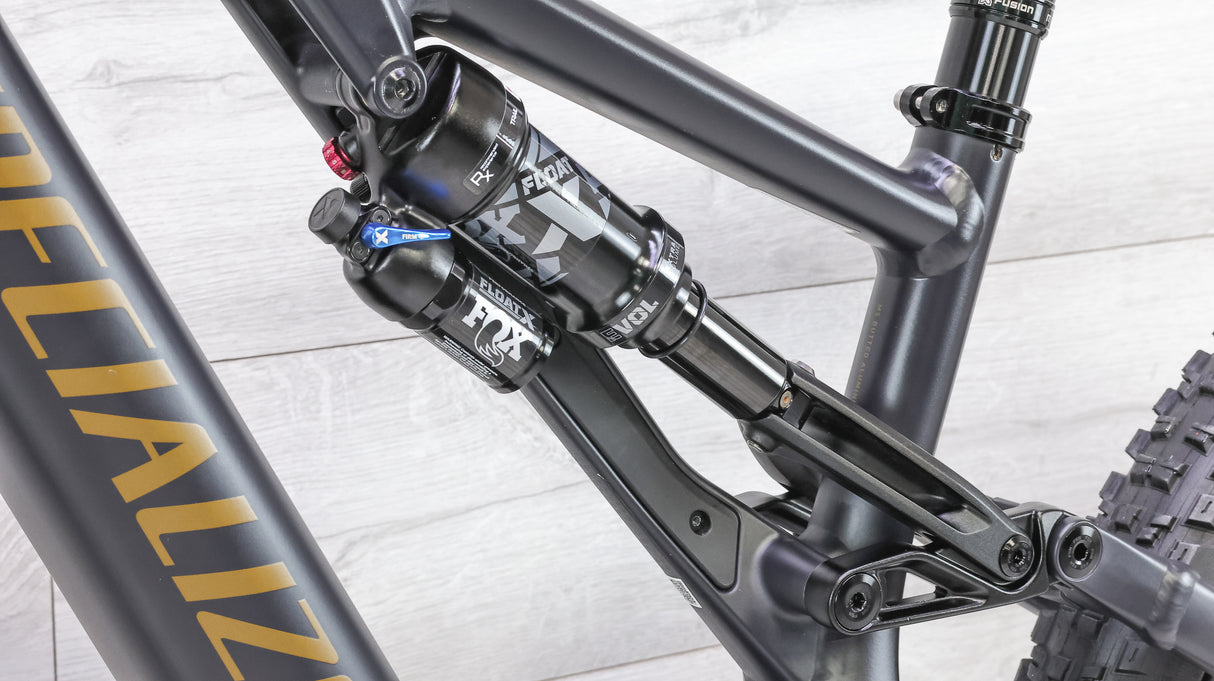 Specialized Turbo Levo Comp Alloy Mountain E-Bike - 2024, Medium (S3)