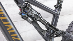Specialized Turbo Levo Comp Alloy Mountain E-Bike - 2024, Medium (S3)